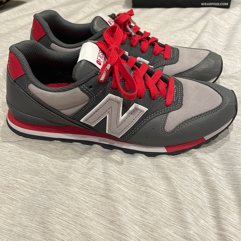 Fig new balance tennis shoes